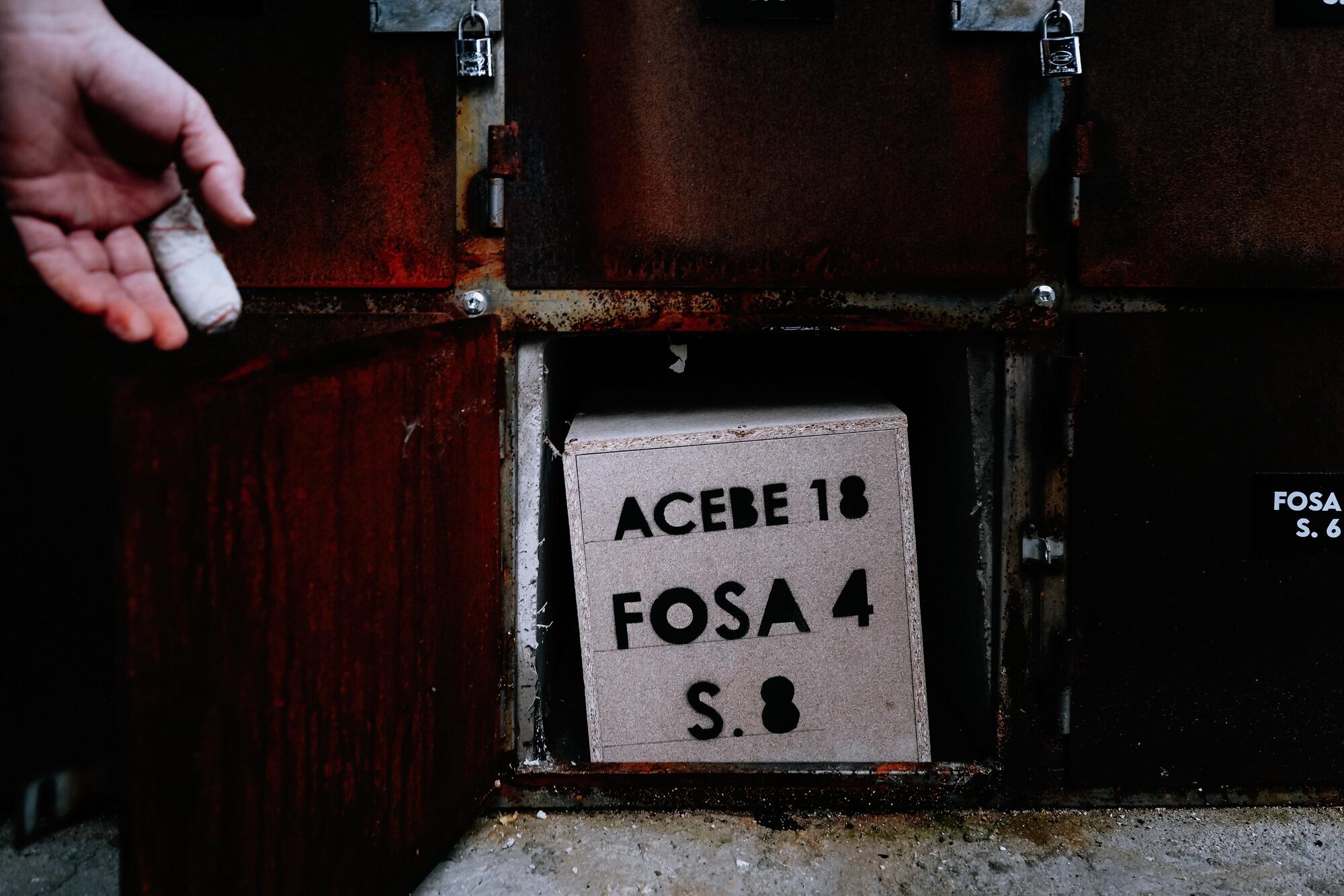 El odio no se hereda, la herida sí. Parque de la Memoria Histórica de Benamahoma. - 8